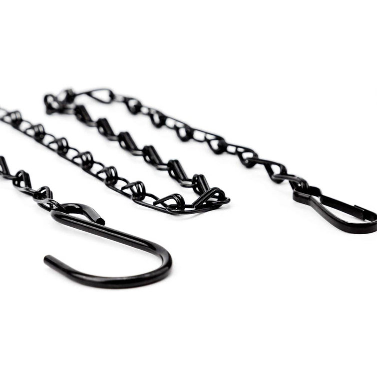 Red Barrel Studio® Decorative Hanging Chains Plant Hanger Wayfair